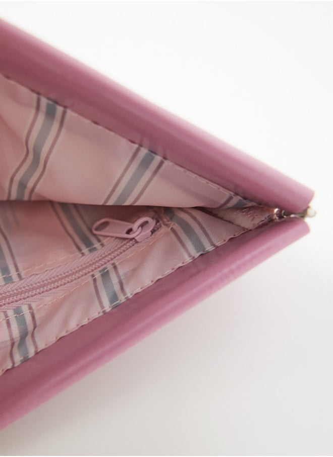 women'secret Small Patent Leather Purse  - Image 3