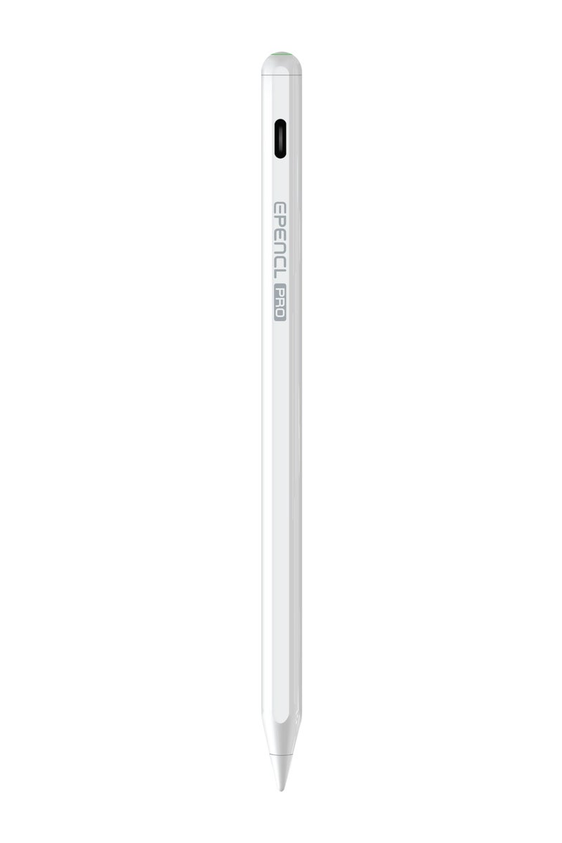 Eone ePencil Pro Edition – Smart iPad Stylus with Gestures, Fast USB-C Charging, Palm Rejection, On-Screen Battery Indicator, 11-Hour Battery Life - Image 2
