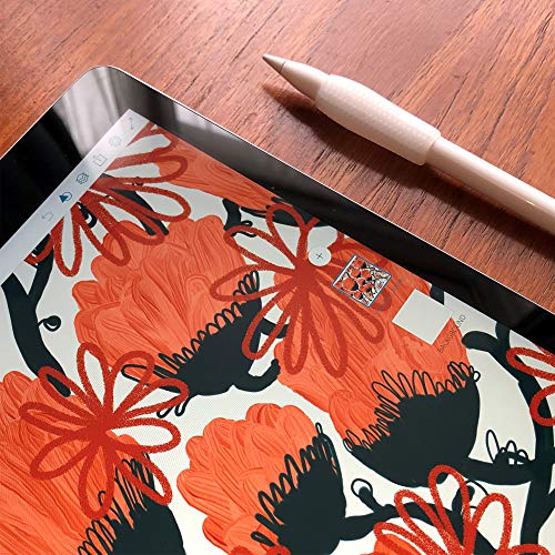 Chrome Cherry Omni Grip 6-Pack of Premium Comfort Grips, Perfect for Apple Pencil, Apple Pencil 2, Styluses, Pens and Pencils - Image 2