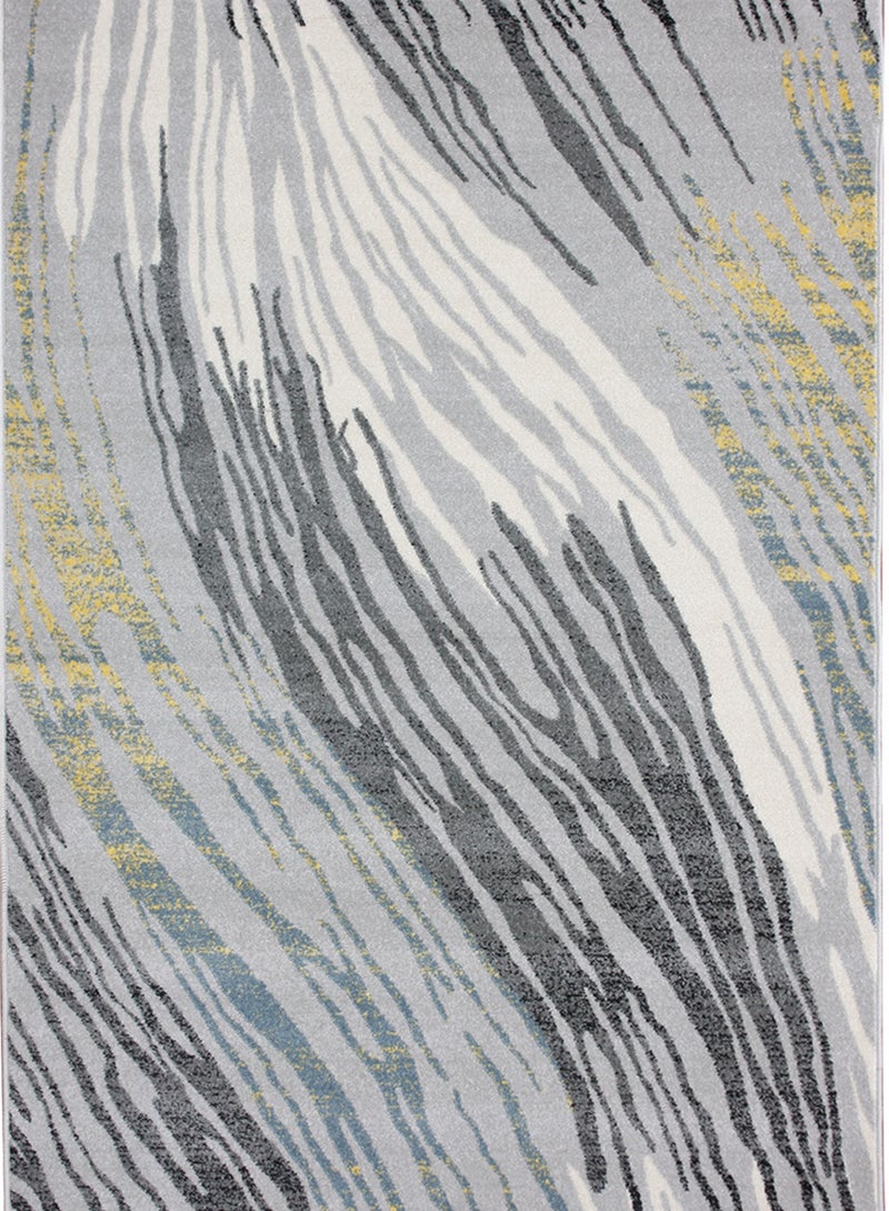 KinCarpet Abstract Desert Pattern Durable Material Soft Indoor Rug Premium Large Carpet - Image 2