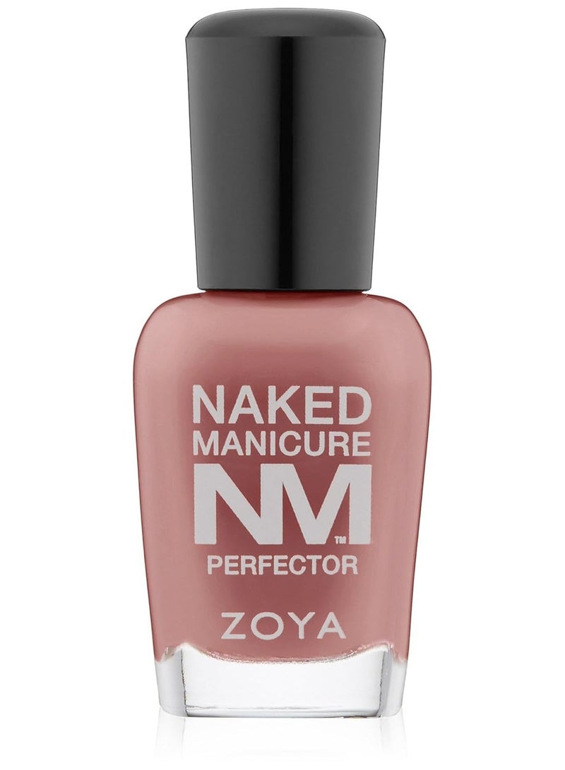 ZOYA Nail polish, Mauve Perfector, 0.5 fl. oz. - Image 1
