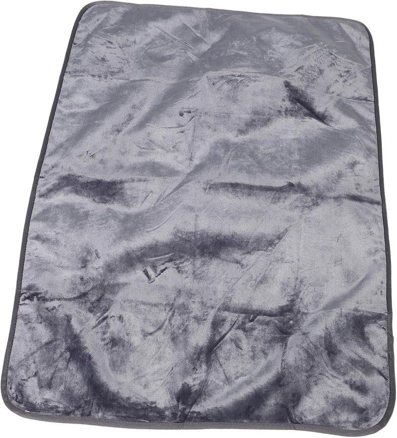 Yardwe Dog Bed Cover Pet Blanket Soft Throw for Furniture Couch Sofa Bed Mat for Cats Dogs - Image 1