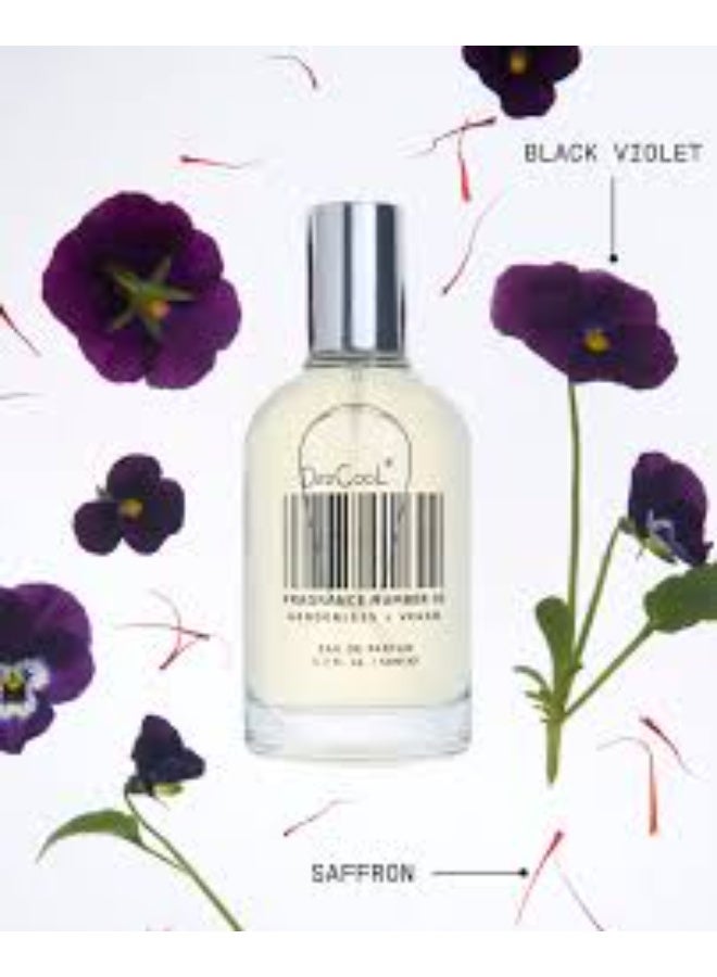 DedCool Fragrance 03 "Blonde" Eau de Parfum 50ml - Image 2