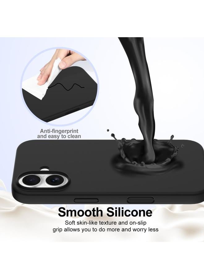 S-TOP Case For iPhone 16 Silicone Magsafe Phone Case with Camera Control Button - Image 5