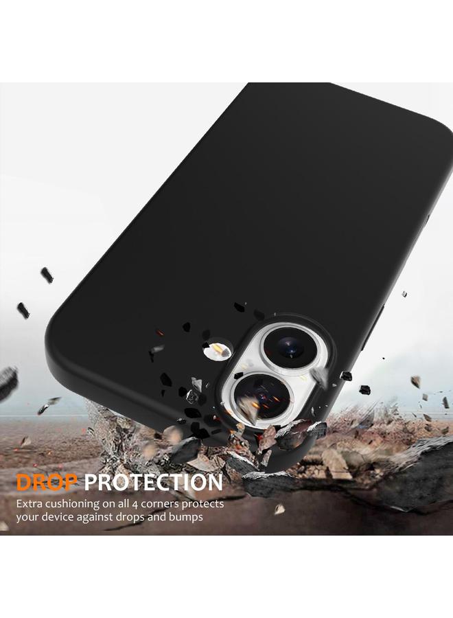 S-TOP Case For iPhone 16 Silicone Magsafe Phone Case with Camera Control Button - Image 2