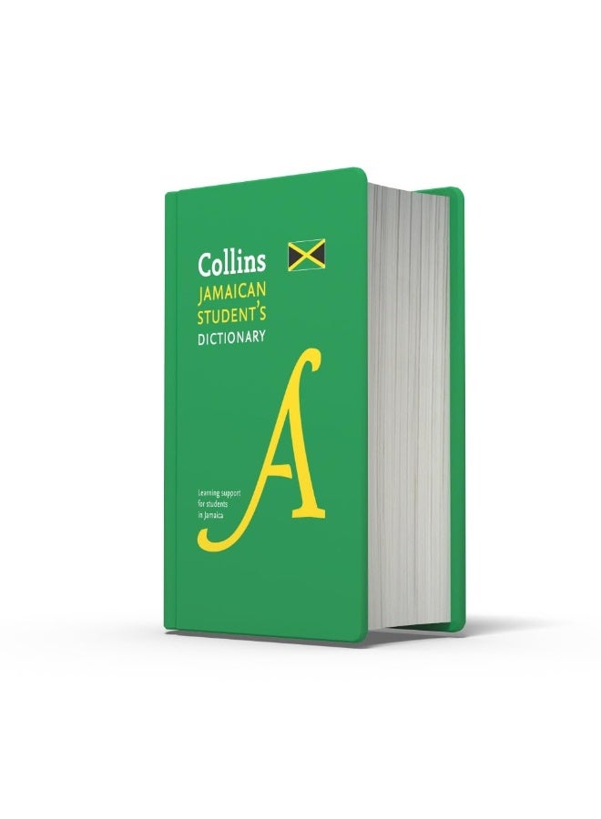 Collins Jamaican Student’s Dictionary - Image 1