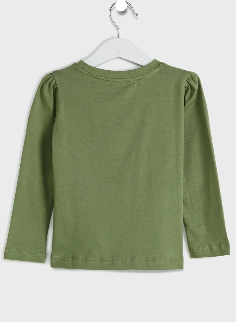 Basicxx Kids Knitted Top