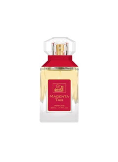 aldakheeloud Magenta Tag EDP 50ml  - Image 2