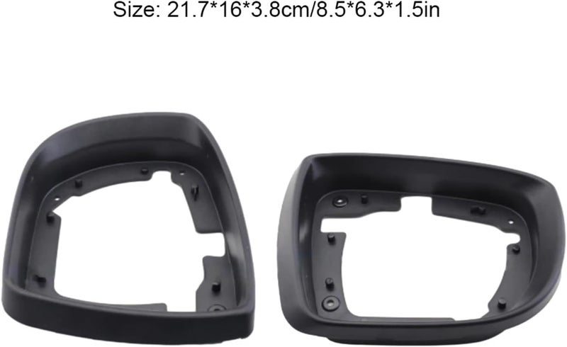 Wivplex Car Wing Mirror Frame for Hyundai Tucson ix35 - Image 2