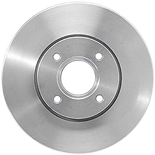 Bendix Premium Drum and Rotor PRT5652 Front Brake Rotor - Image 1