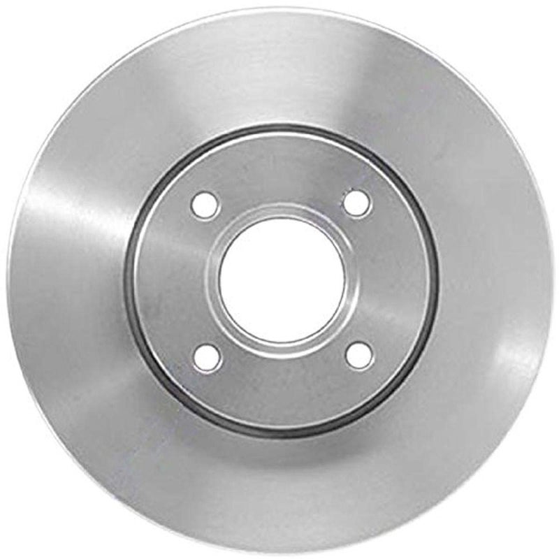 Bendix Premium Drum and Rotor PRT5652 Front Brake Rotor - Image 2