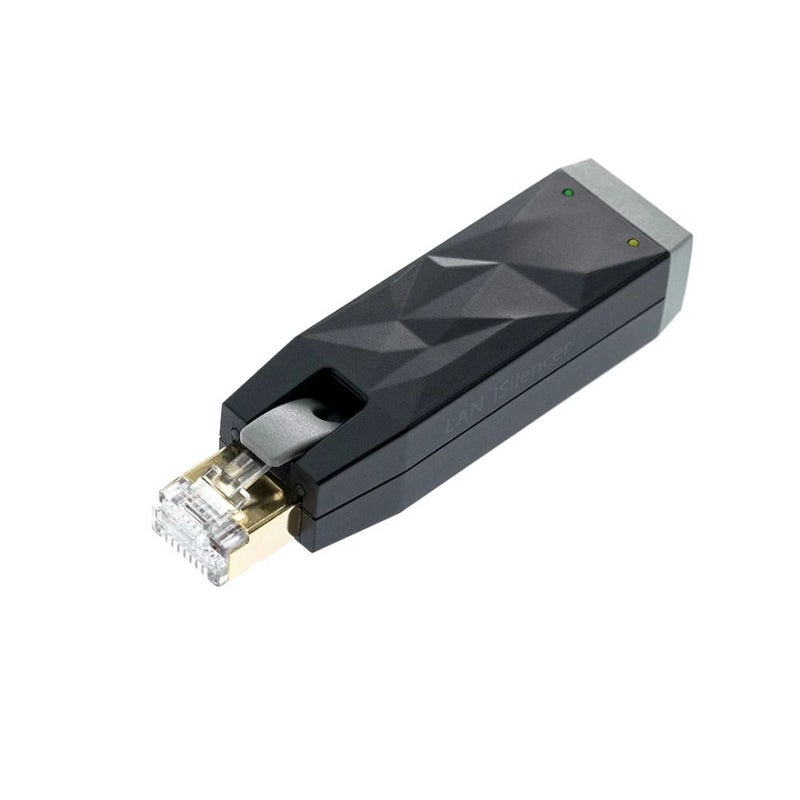 iFi LAN iSilencer Network Filter, Cleans Gigabit Network Speed to Prevent Noise Interference - Image 4