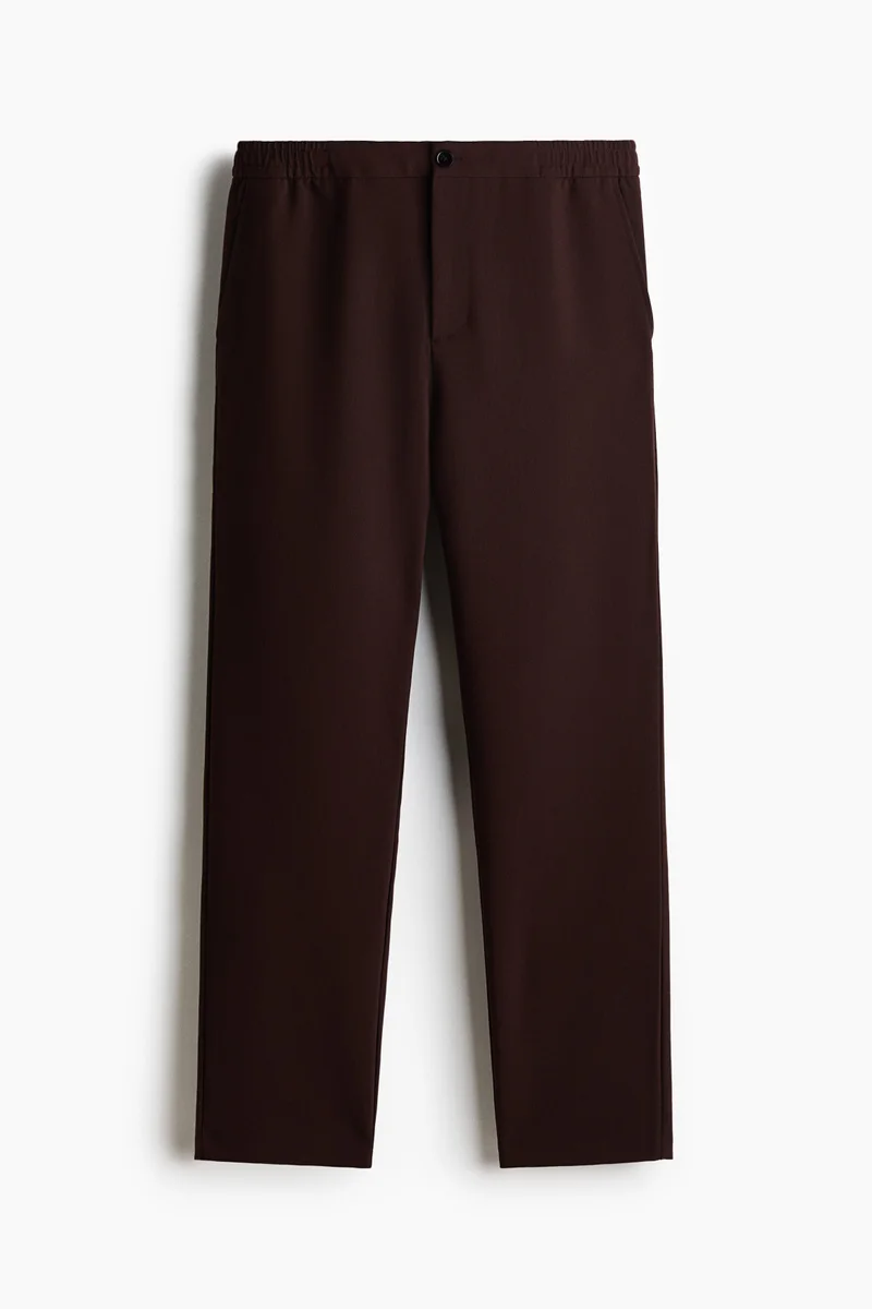H&M  Regular Fit Twill trousers for Men | Best Price UAE