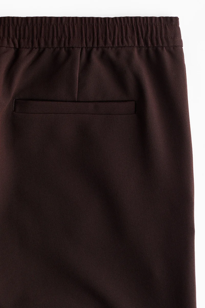 H&M  Regular Fit Twill trousers for Men | Best Price UAE
