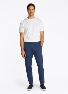 TOMMY HILFIGER Harlem Tapered Stretch Chino Trousers  - Image 4