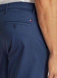 TOMMY HILFIGER Harlem Tapered Stretch Chino Trousers  - Image 3