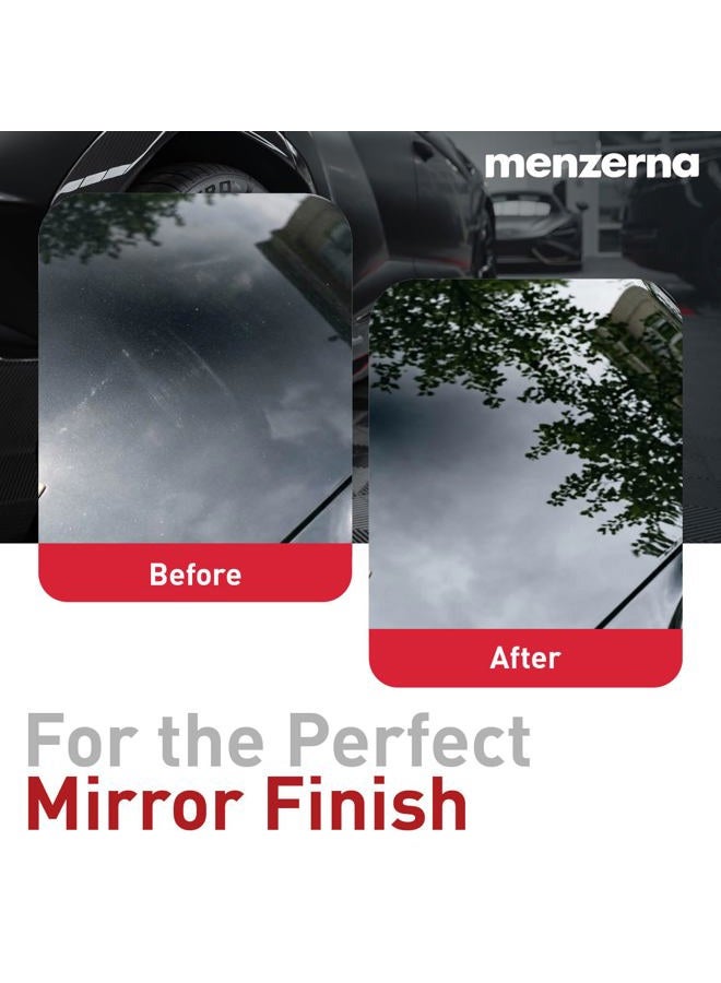 menzerna Soft Cut Polishing Pad 6" por finishes - Image 5