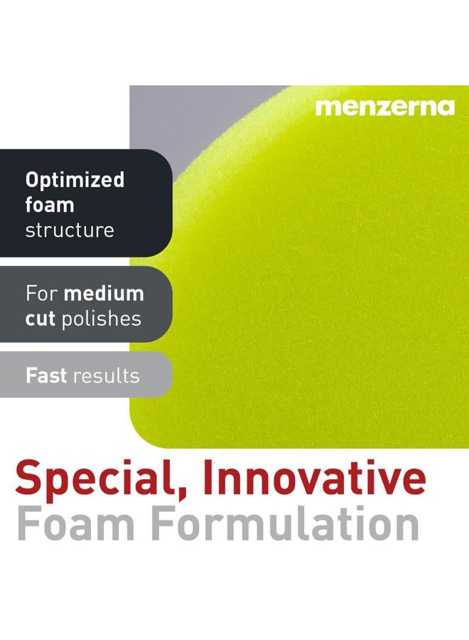 menzerna Soft Cut Polishing Pad 6" por finishes - Image 3