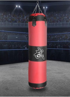 Professional boxing box, empty bag, size 80 cm