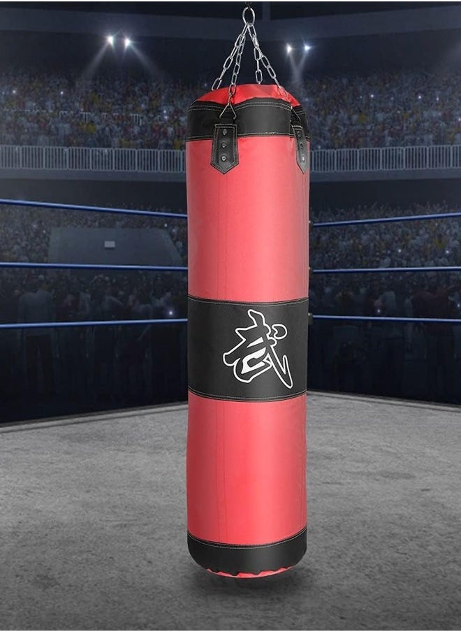 Fitness World - Professional boxing box, empty bag, size 80 cm - Image 1