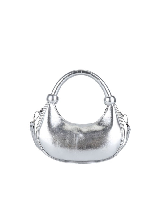 Rup Art Women's Color Match Shoulder Handbag - Versatile & Stylish Bag for Office, Errands & Nights Out  - Image 1
