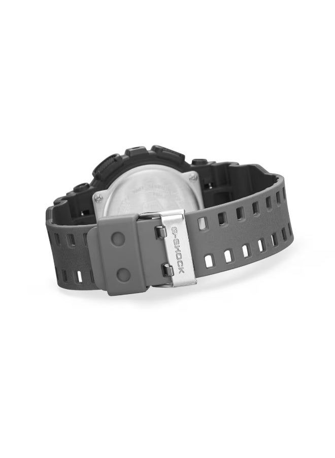 Casio G-SHOCK ANALOG-DIGITAL GA-100FL-1A - Image 2