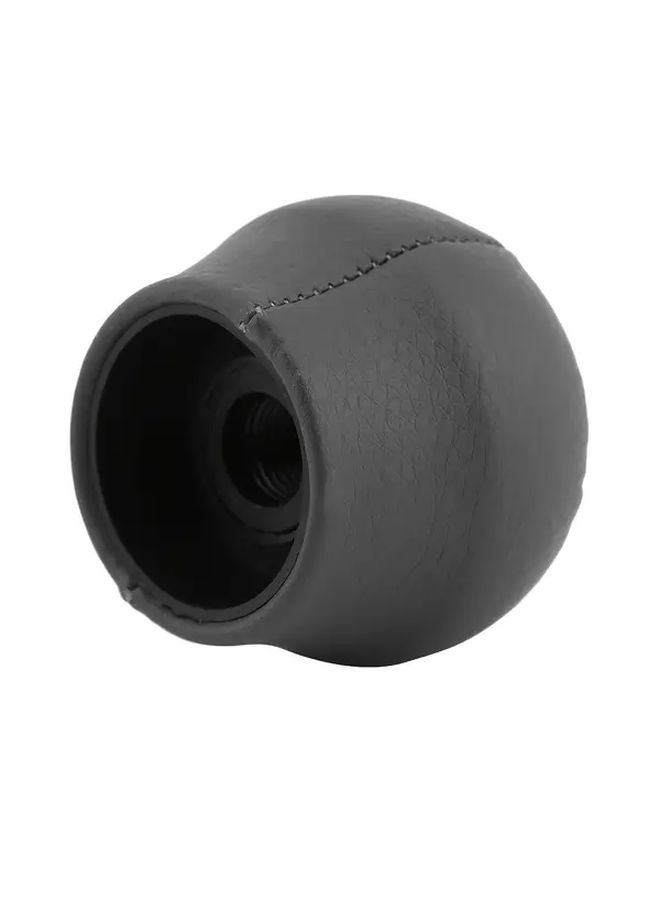 6 Speed Car Gear Shift Knob Black For Toyota Corolla RAV4 Avensis Auris - Image 3