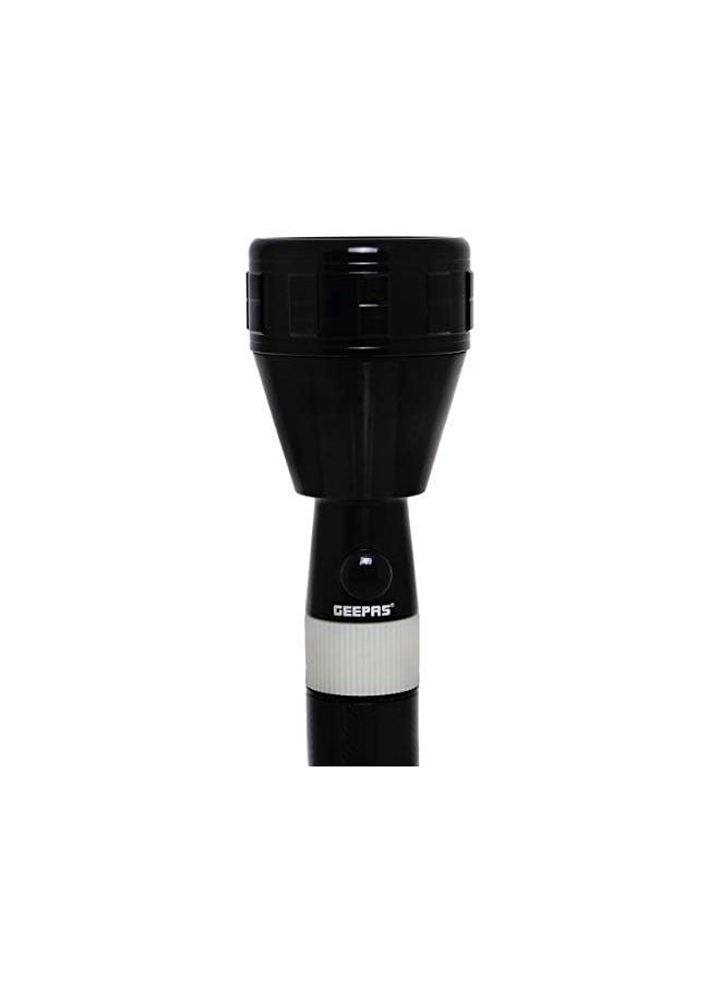 GEEPAS - GFL4658 Rechargeable LED Flashlight, Set of 3 - Image 1