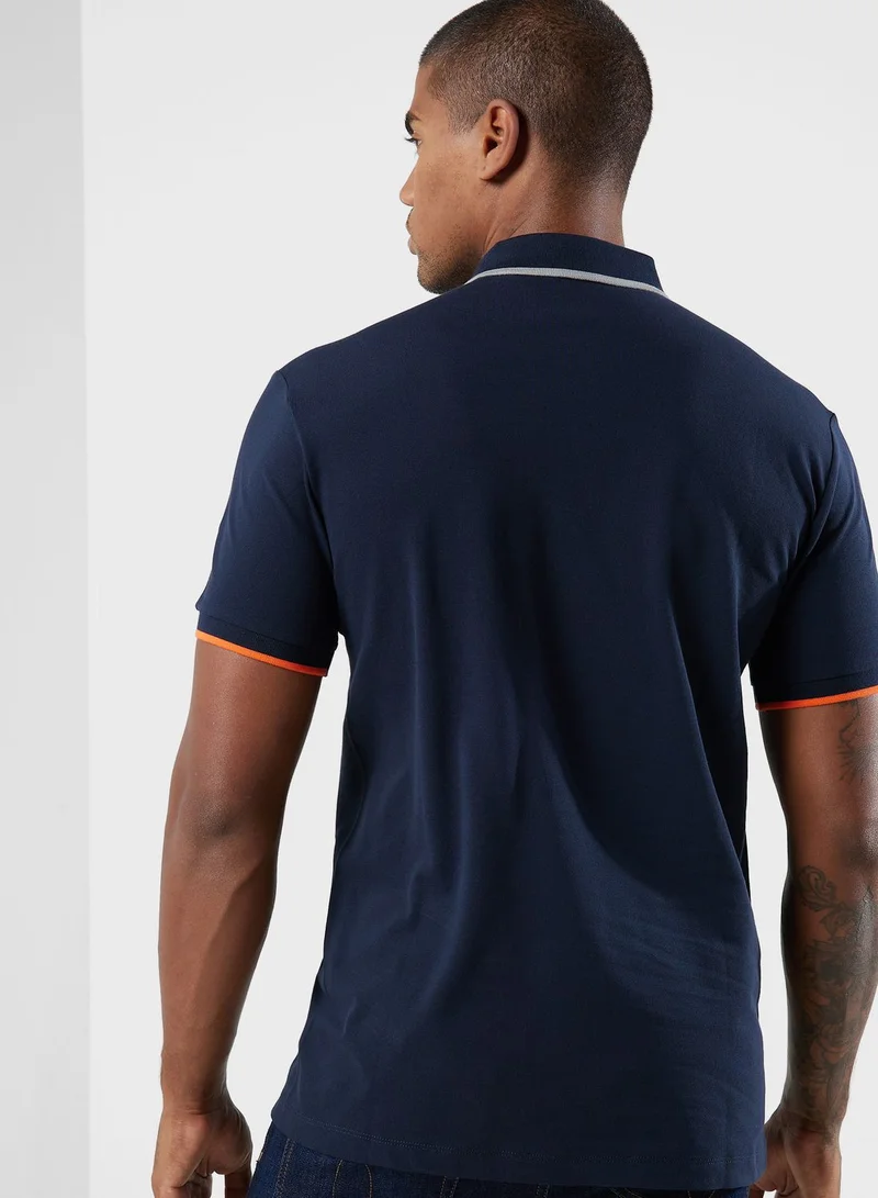 Hackett Logo Polo