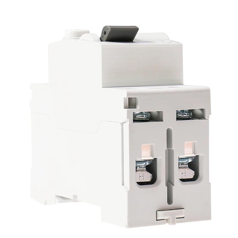 2P 40A 100mA GYL9 نوع AC RCD قاطع الدائرة الكهرومغناطيسي ELCB RCCB 1P N - Image 3