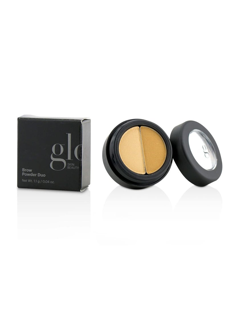 Glo Skin Beauty Glo Skin Beauty Brow Powder Duo Blonde 