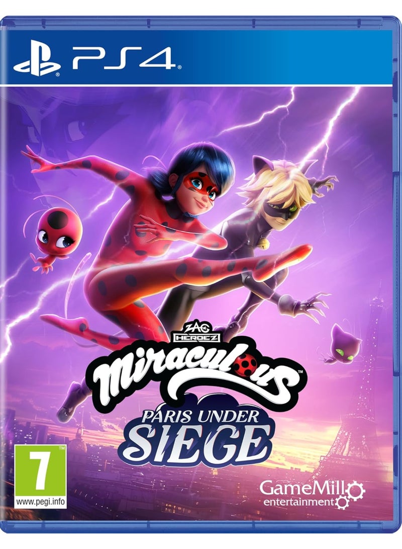 GameMill Miraculous: Paris Under Siege - Image 3