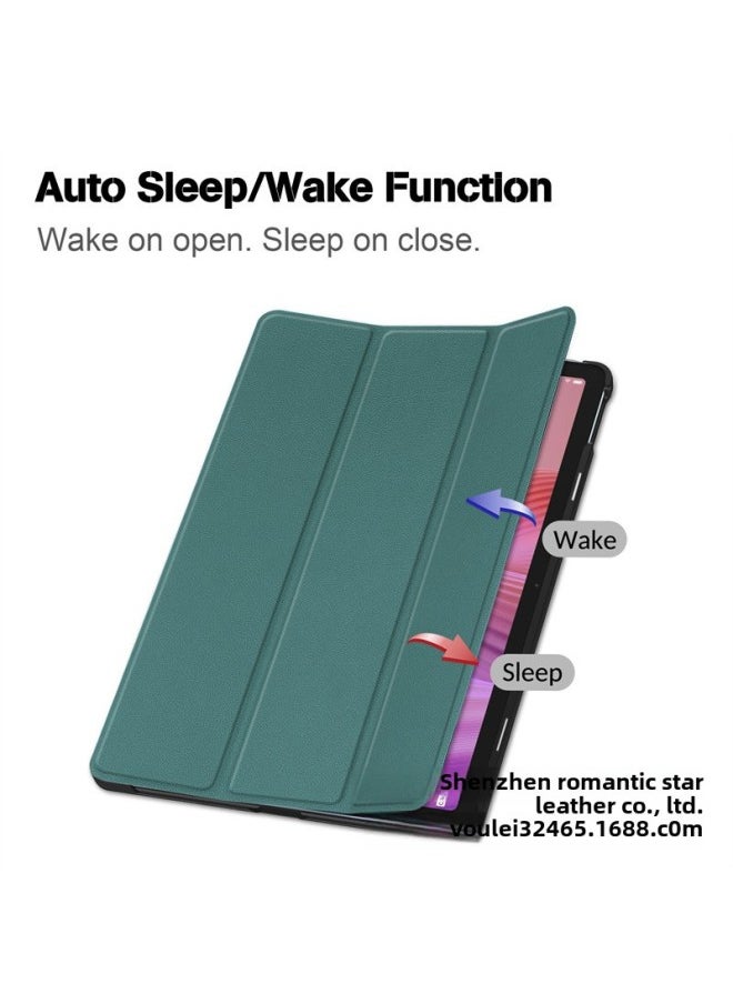 For 2025 Lenovo Tab K10 2nd 10.1inch TB-311FU Tablet Protective Case-Color:Purple-Applicable Models:Universal For Lenovo M10 X505f/x505x/x605f