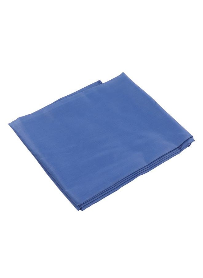 Thoraya - Rectangular Inflatable Swimming Pool Cover with String Waterproof Ground Pool Dust Protection Cover 2.4x0.92m/7.9x3ft - Image 1