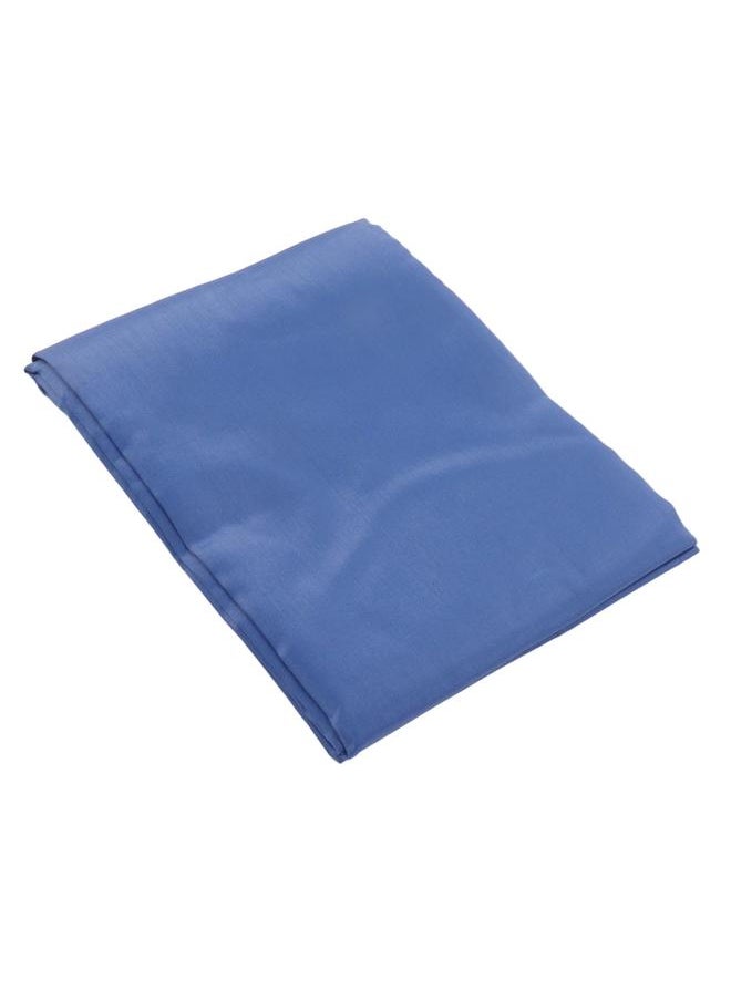 Thoraya - Rectangular Inflatable Swimming Pool Cover with String Waterproof Ground Pool Dust Protection Cover 2.4x0.92m/7.9x3ft - Image 1