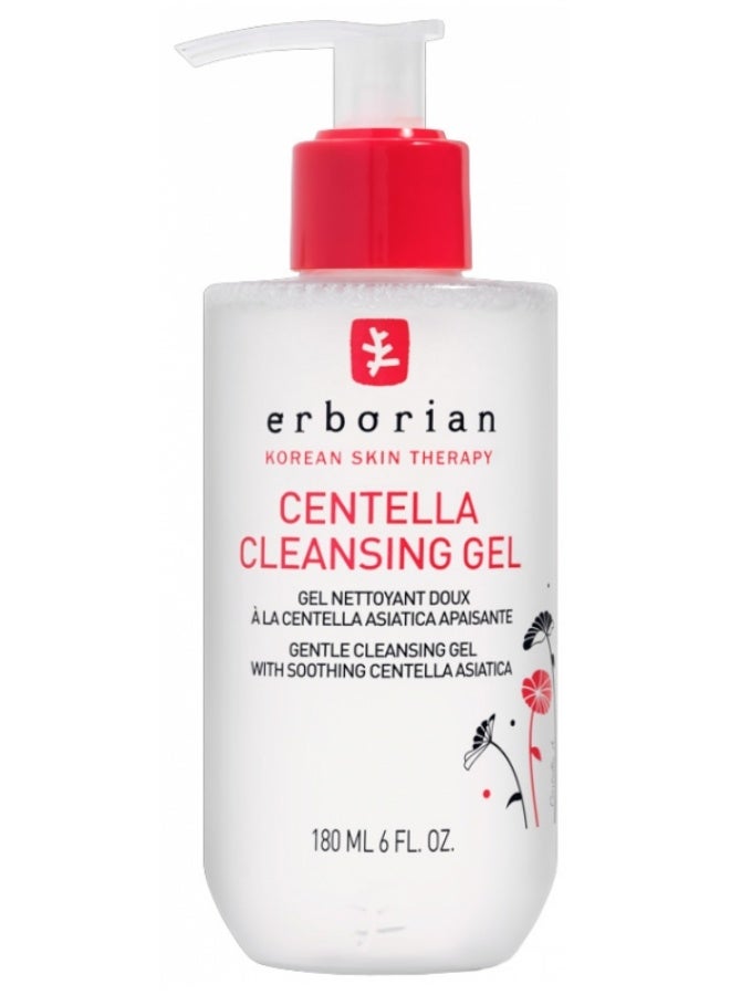 Centella Cleansing Gel 180ml