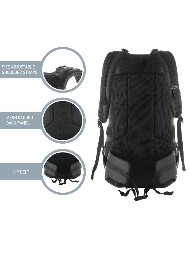 TRAWOC ALPHA 50 Litre Travel Backpack - Image 3