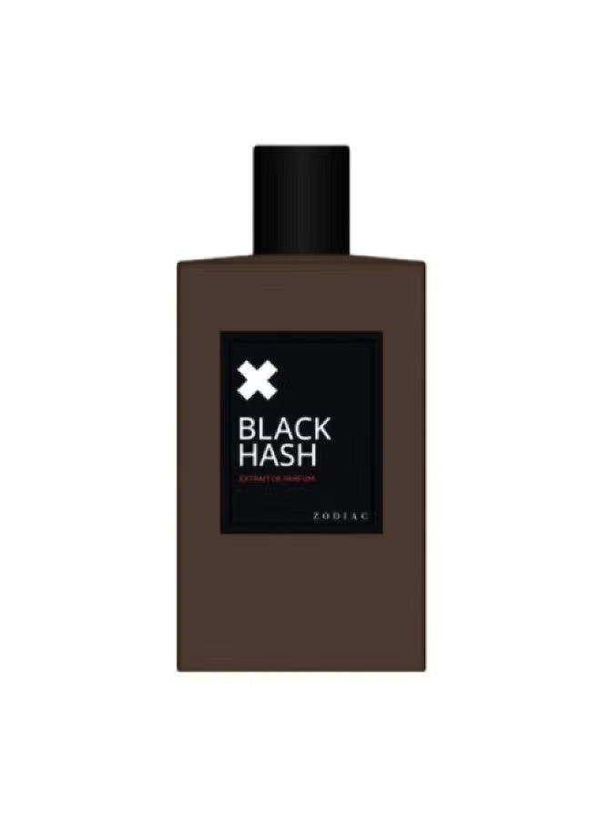 زودياك عطر زودياك بلاك هاش اكسترايت دي بارفيوم 60مل - Image 1