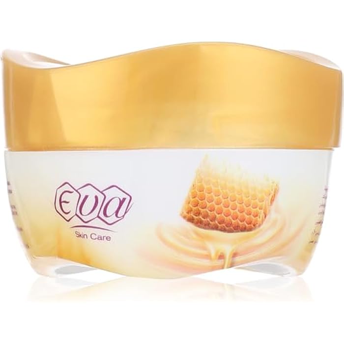 Eva Skin Cream with Honey for Normal Skin, 50gm - Image 1