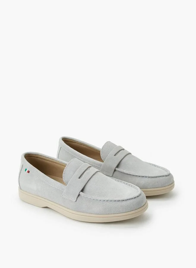 Renzo Ruganni Women Slip-On Loafers