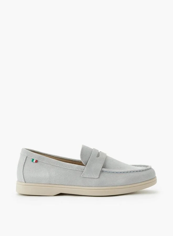 Renzo Ruganni Women Slip-On Loafers