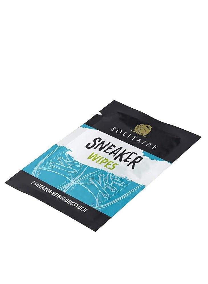 Premium Sneaker Wipes Box (1 Box 10 Pieces) - Image 3