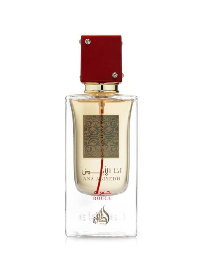 Lattafa I Am White Rouge EDP 60ml - Image 2