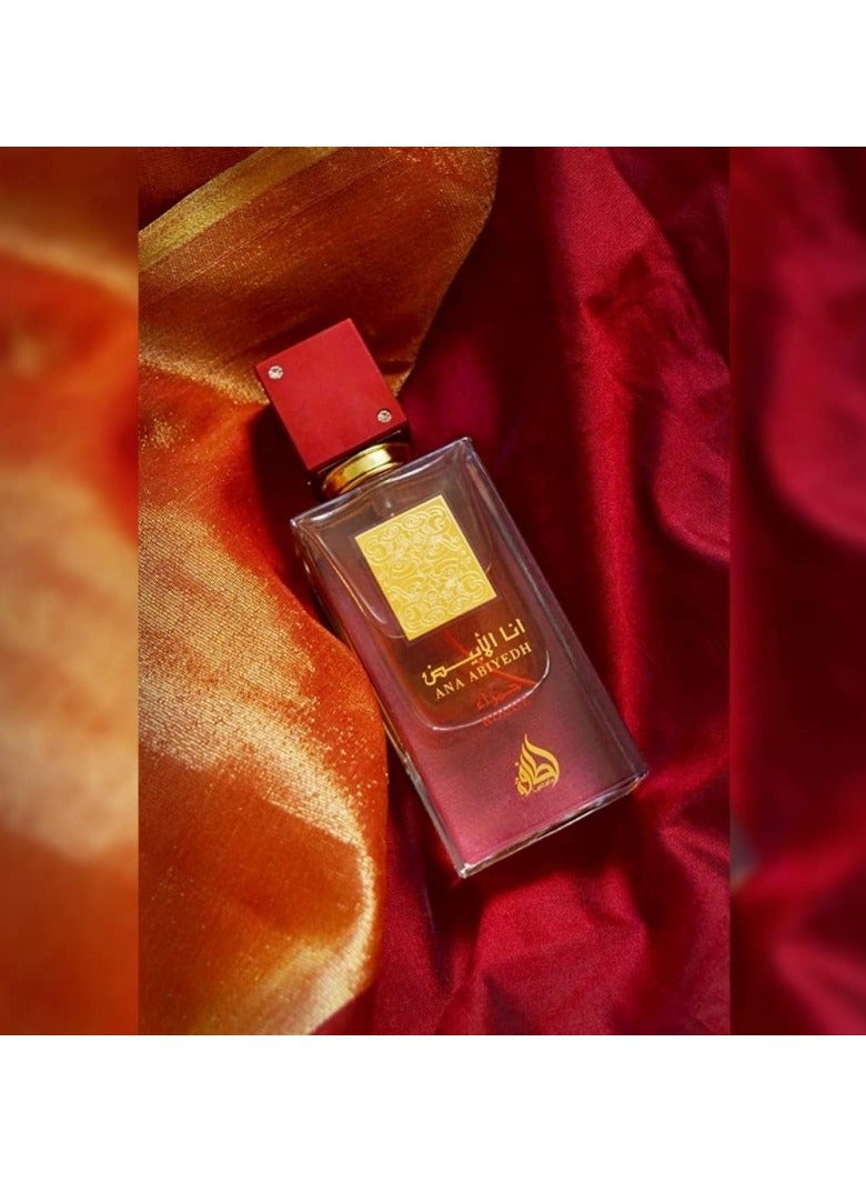 Lattafa I Am White Rouge EDP 60ml - Image 3