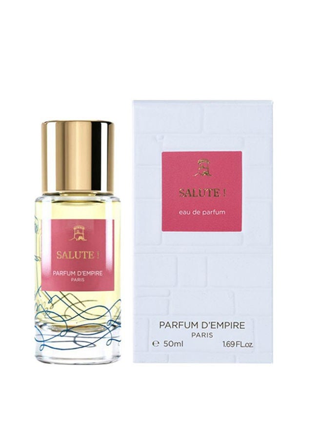 عطر سالوت EDP 50 مل