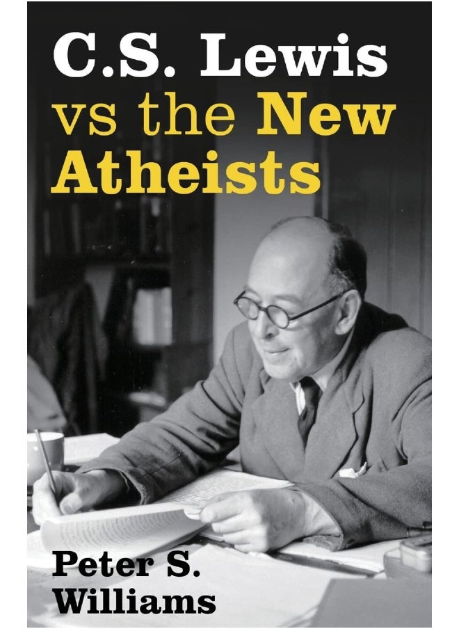 S Lewis vs the New Atheists  - Image 1