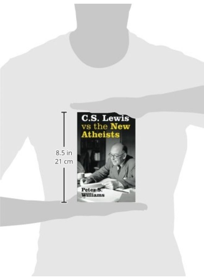 S Lewis vs the New Atheists  - Image 3
