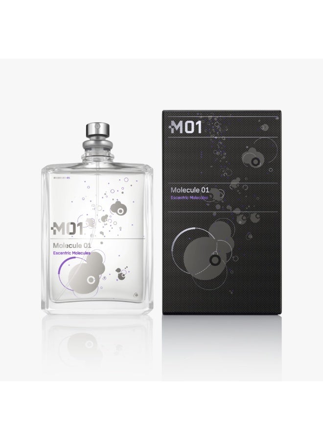 ESCENTRIC MOLECULES Molecule 01 Eau de Toilette 100ml - Image 2