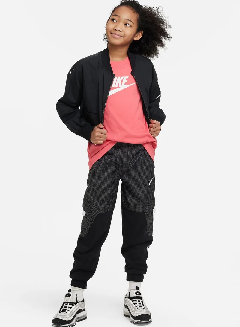 Nike Youth Nsw Futura T-Shirt