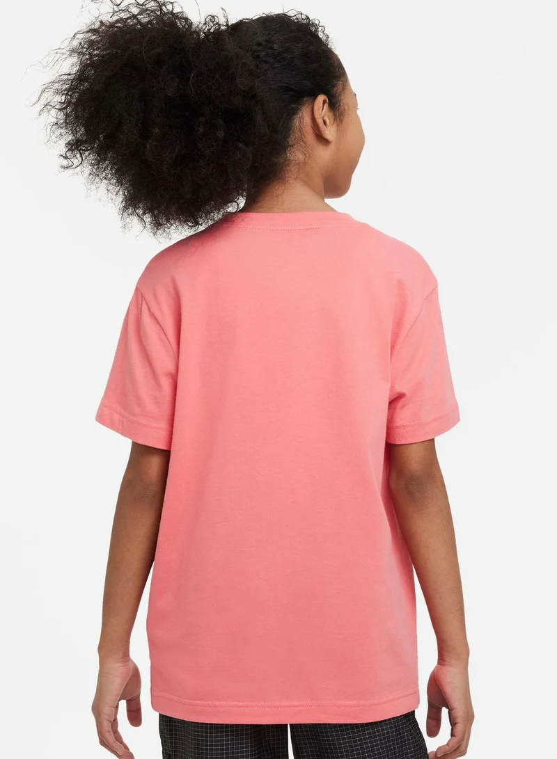 Nike Youth Nsw Futura T-Shirt